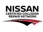 Nissan Certified Collsion Repair Network