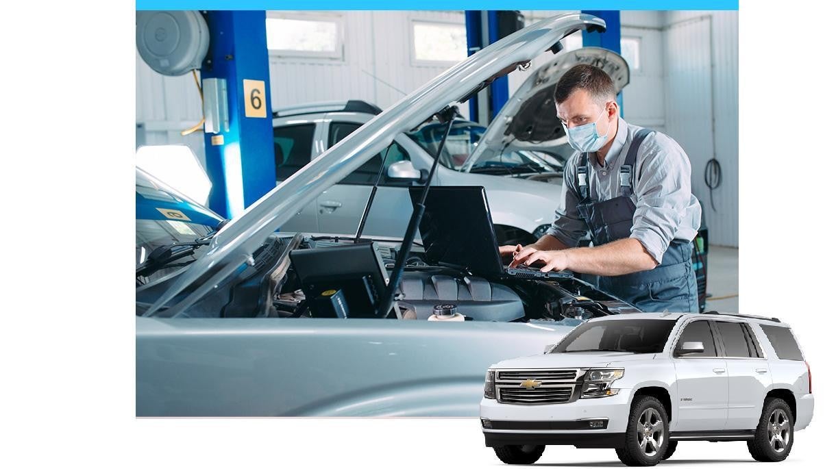 Service You Can Trust